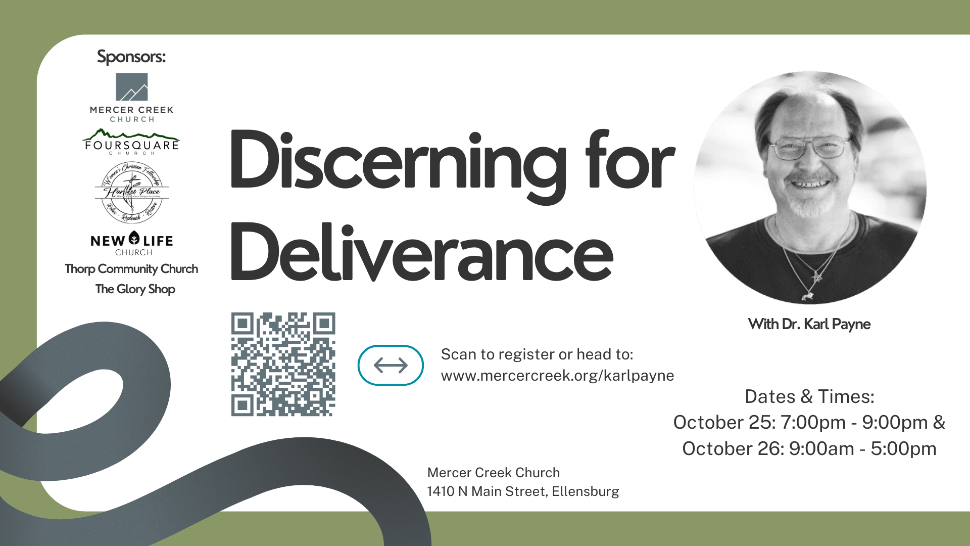 Discerning for Deliverance