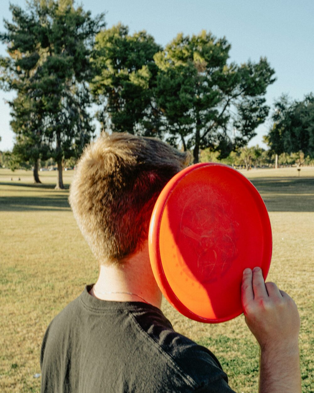 Youth Ultimate Frisbee